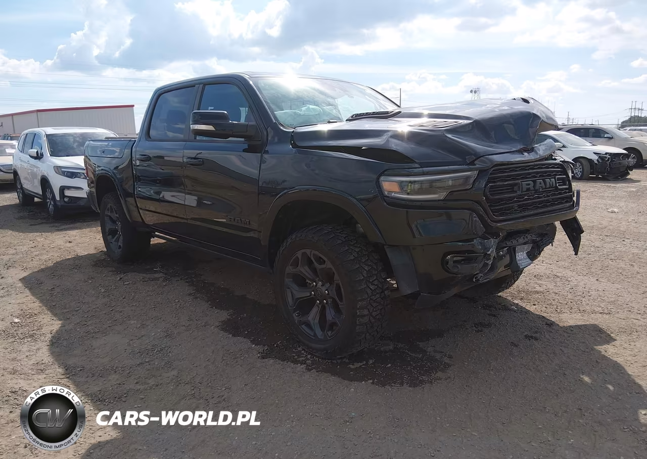 2021 Ram 1500 Limited 4X4 5'7 Box