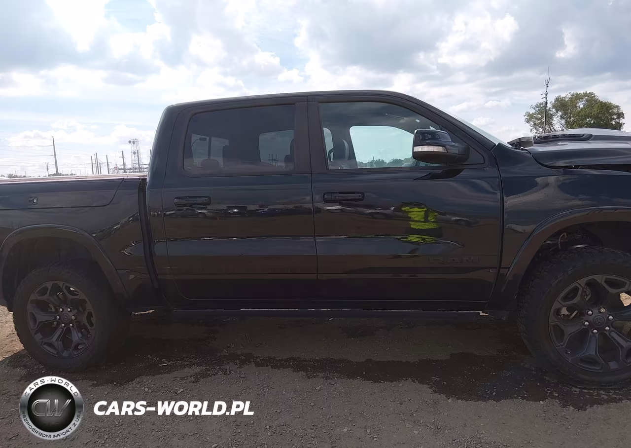 2021 Ram 1500 Limited 4X4 5'7 Box VIN:1C6SRFHT2MN572560 - 13