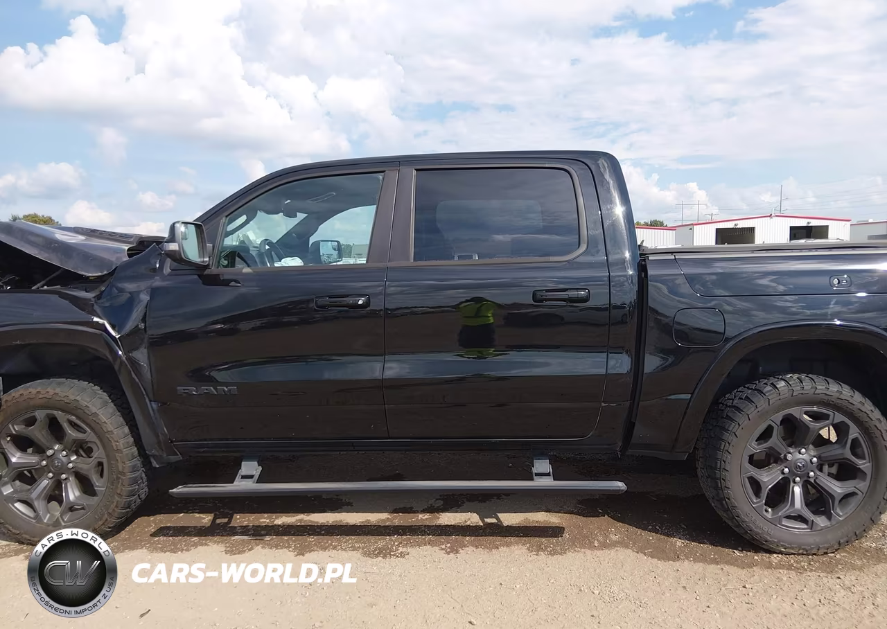 2021 Ram 1500 Limited 4X4 5'7 Box VIN:1C6SRFHT2MN572560 - 14