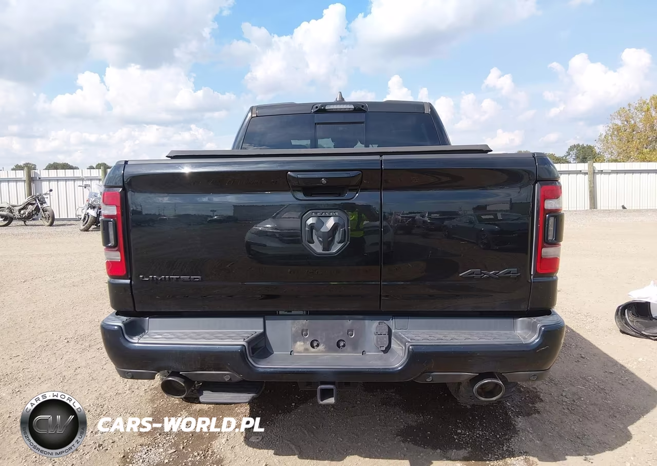 2021 Ram 1500 Limited 4X4 5'7 Box VIN:1C6SRFHT2MN572560 - 16