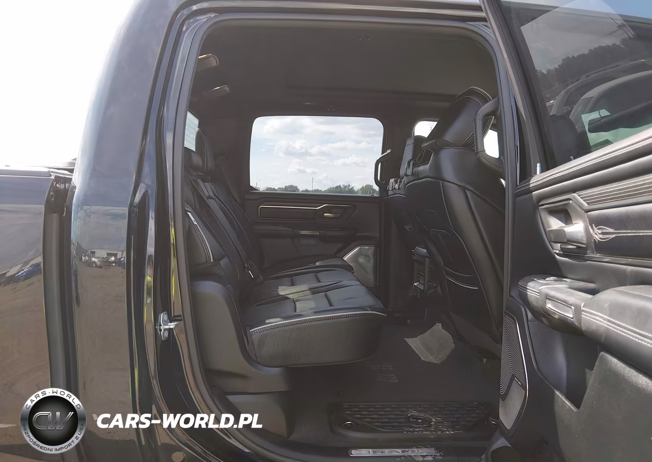 2021 Ram 1500 Limited 4X4 5'7 Box VIN:1C6SRFHT2MN572560 - 8