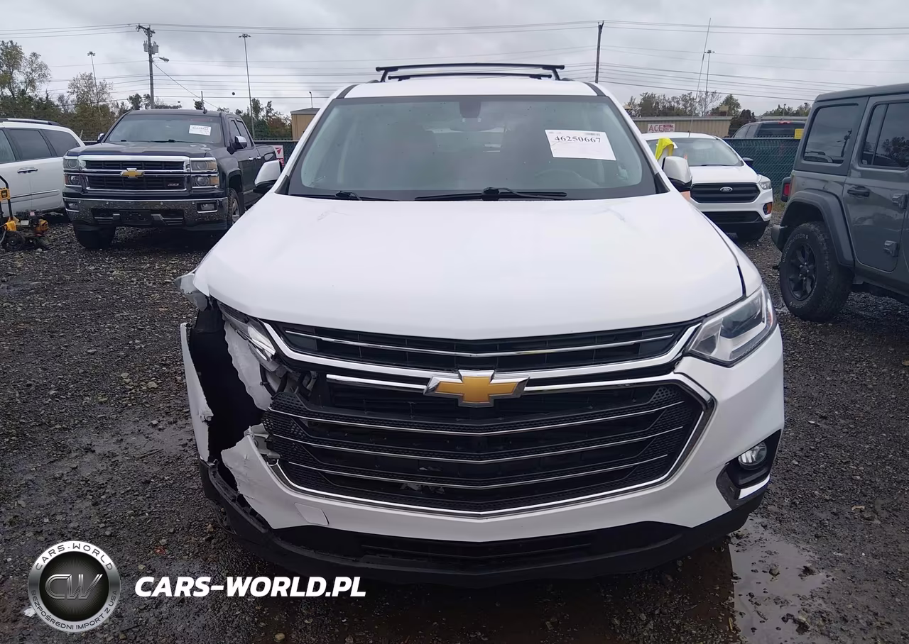 2018 Chevrolet Traverse 1Lt VIN:1GNERGKW2JJ177948 - 12