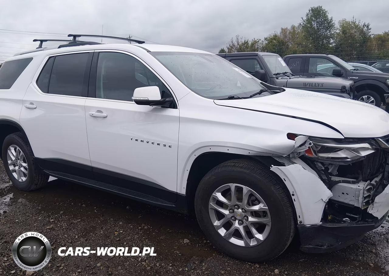2018 Chevrolet Traverse 1Lt VIN:1GNERGKW2JJ177948 - 13