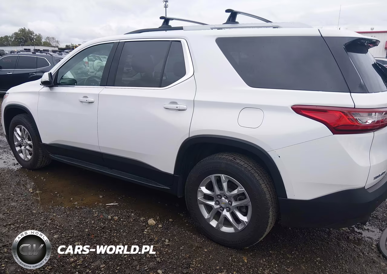 2018 Chevrolet Traverse 1Lt VIN:1GNERGKW2JJ177948 - 14