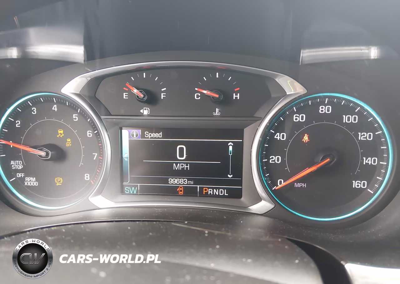2018 Chevrolet Traverse 1Lt VIN:1GNERGKW2JJ177948 - 7