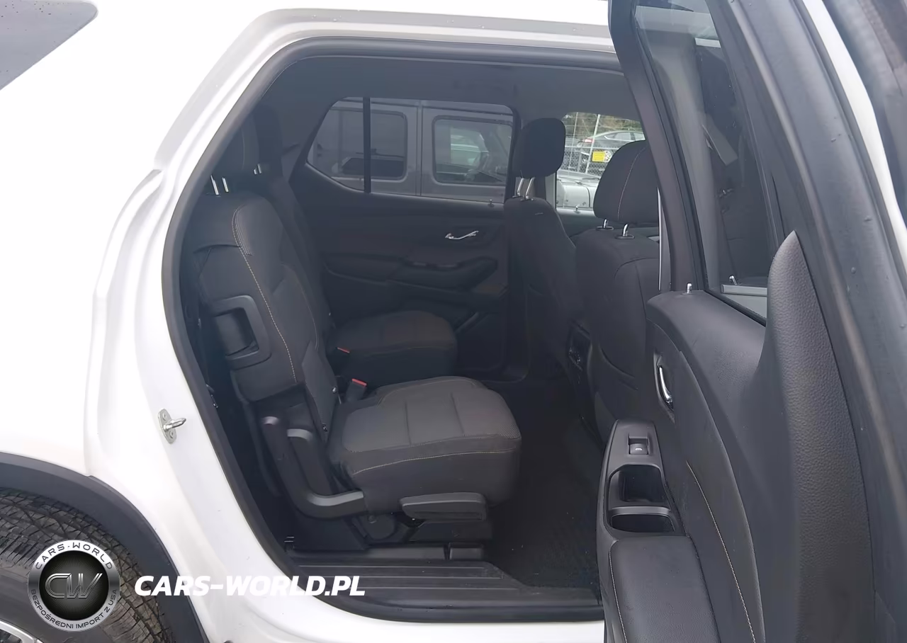 2018 Chevrolet Traverse 1Lt VIN:1GNERGKW2JJ177948 - 8