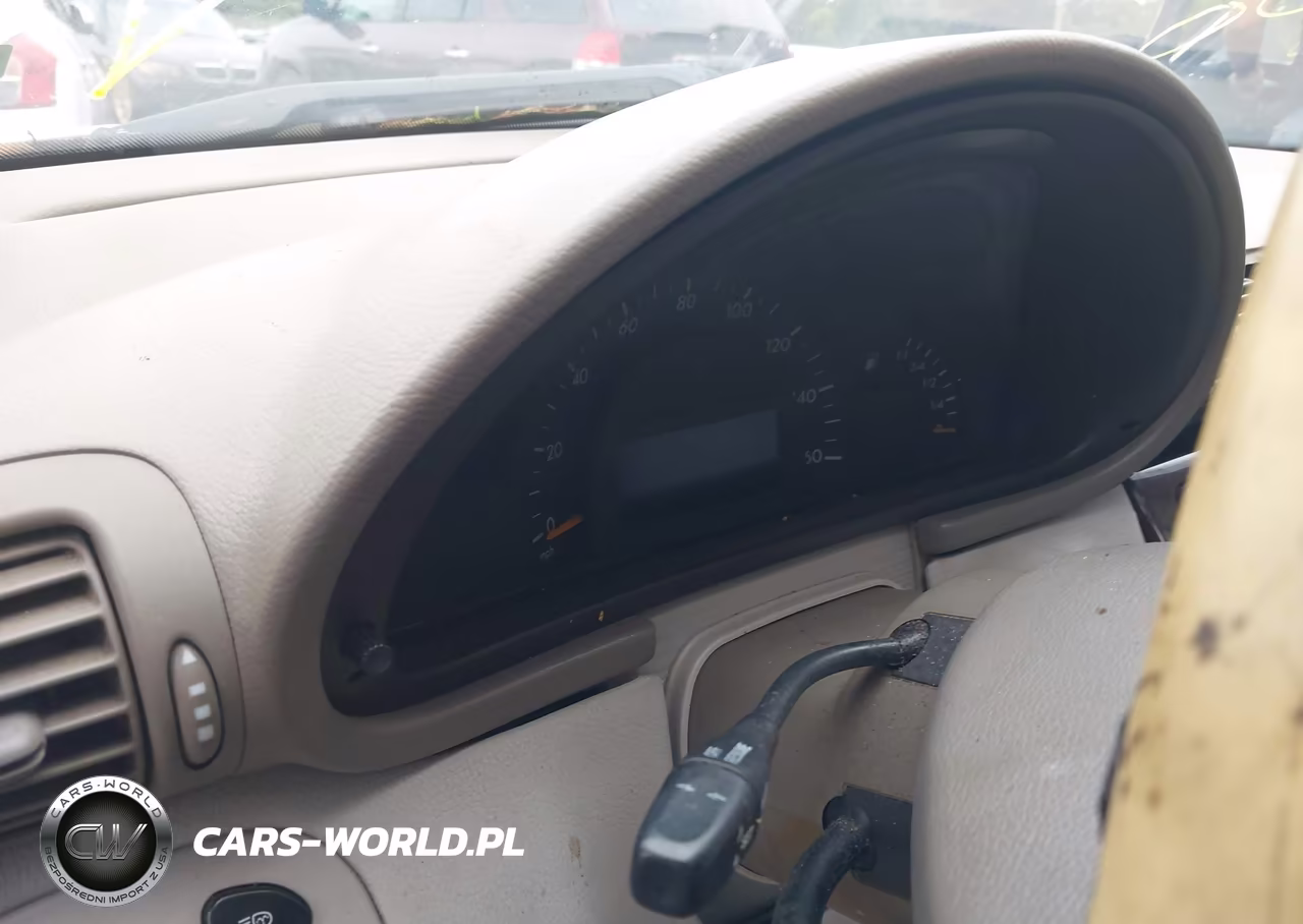 2004 Mercedes-Benz C 320 4Matic VIN:WDBRF84J04F458534 - 7