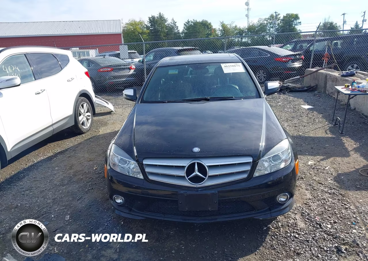 2009 Mercedes-Benz C-Class 3.0L Luxury-3.0L Sport VIN:WDDGF54X69R084115 - 13