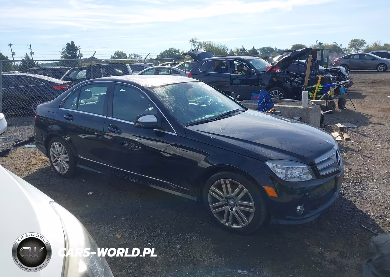 2009 Mercedes-Benz C-Class 3.0L Luxury-3.0L Sport VIN:WDDGF54X69R084115 - 14