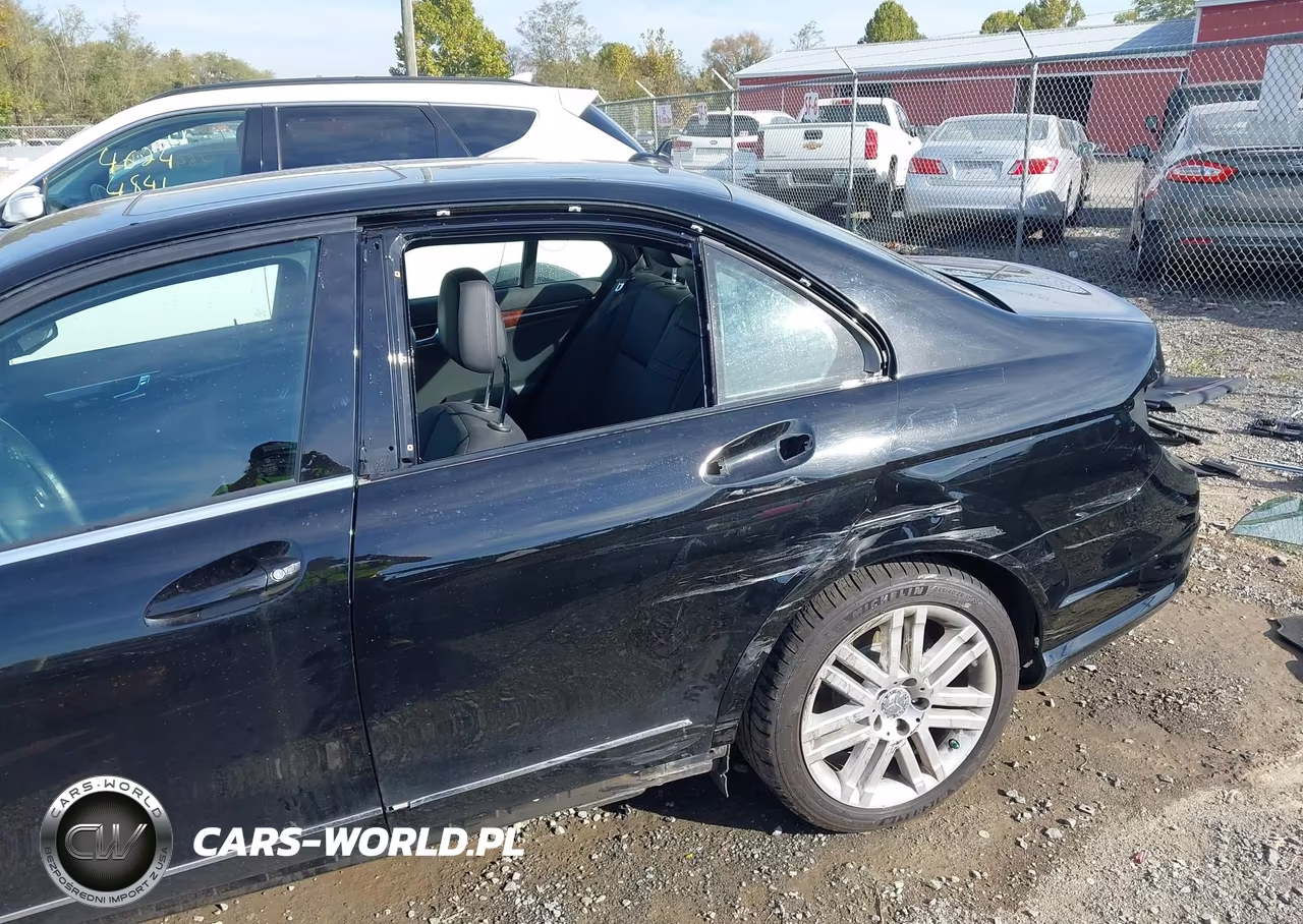 2009 Mercedes-Benz C-Class 3.0L Luxury-3.0L Sport VIN:WDDGF54X69R084115 - 6