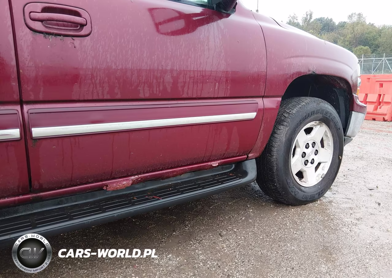 2004 Chevrolet Suburban 1500 Lt VIN:1GNEC16Z14J233515 - 13