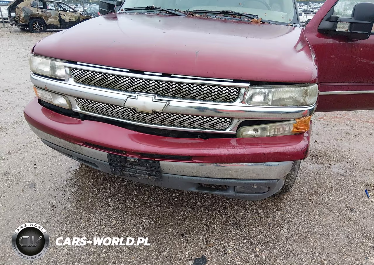 2004 Chevrolet Suburban 1500 Lt VIN:1GNEC16Z14J233515 - 6