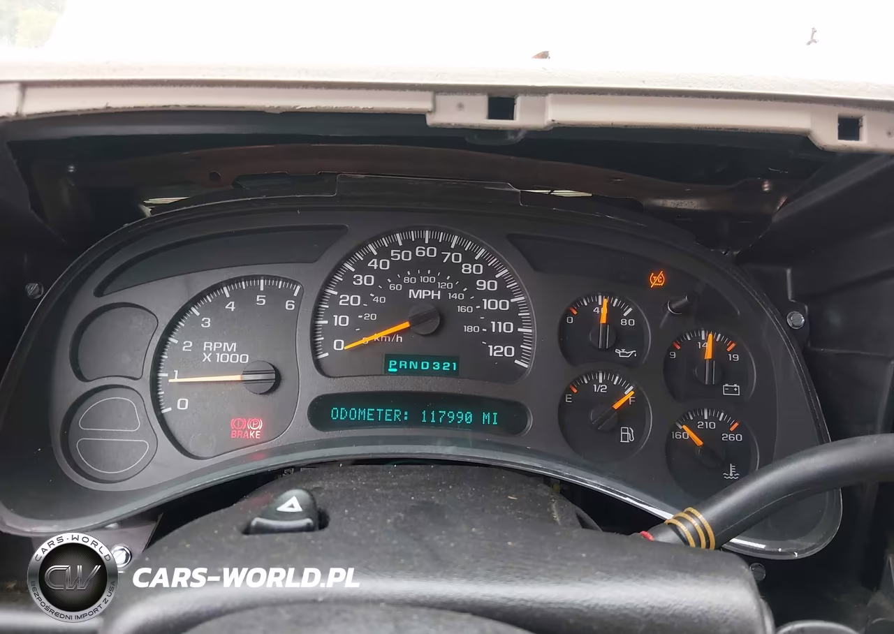 2004 Chevrolet Suburban 1500 Lt VIN:1GNEC16Z14J233515 - 7