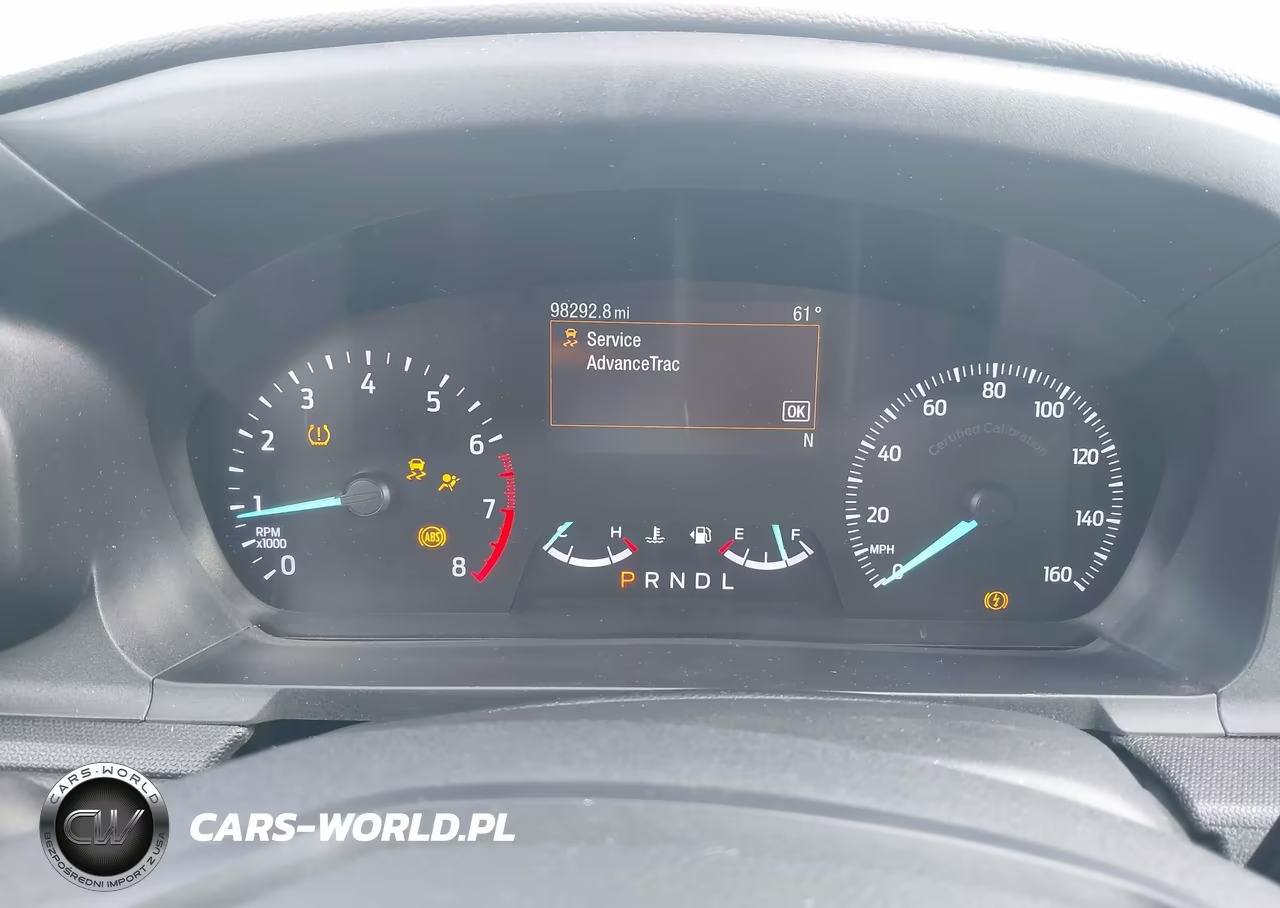 2020 Ford Police Interceptor Utility VIN:1FM5K8AB2LGB23854 - 7