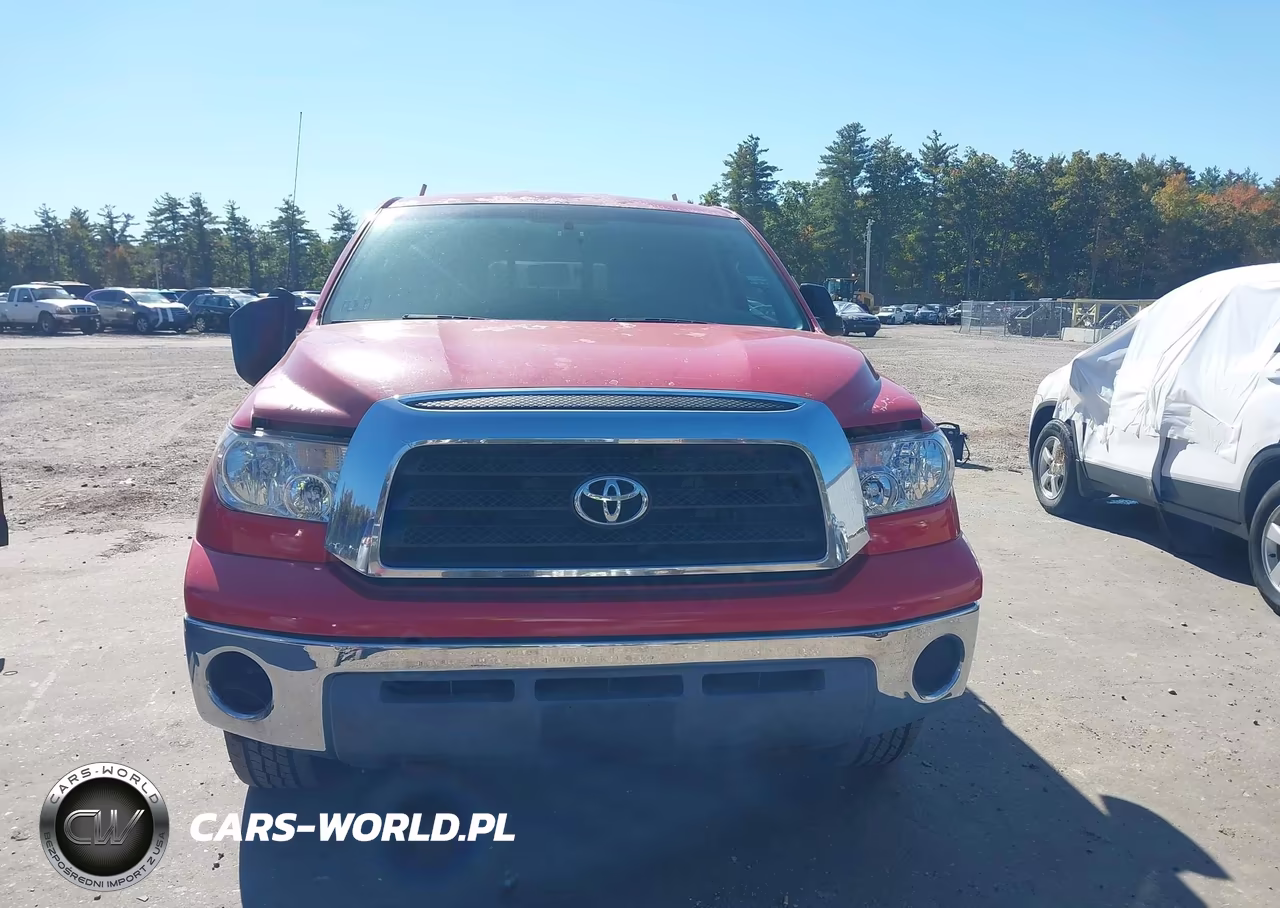 2008 Toyota Tundra Base 4.7L V8 VIN:5TBBT54128S464358 - 12