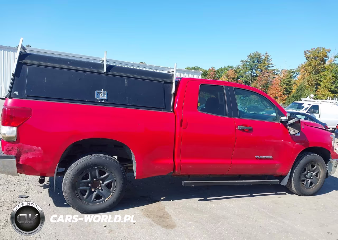 2008 Toyota Tundra Base 4.7L V8 VIN:5TBBT54128S464358 - 13