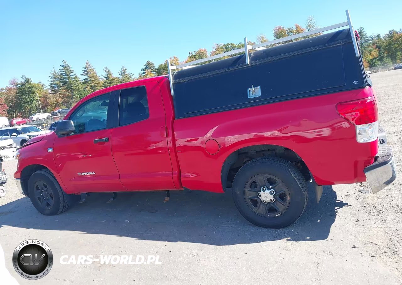 2008 Toyota Tundra Base 4.7L V8 VIN:5TBBT54128S464358 - 14