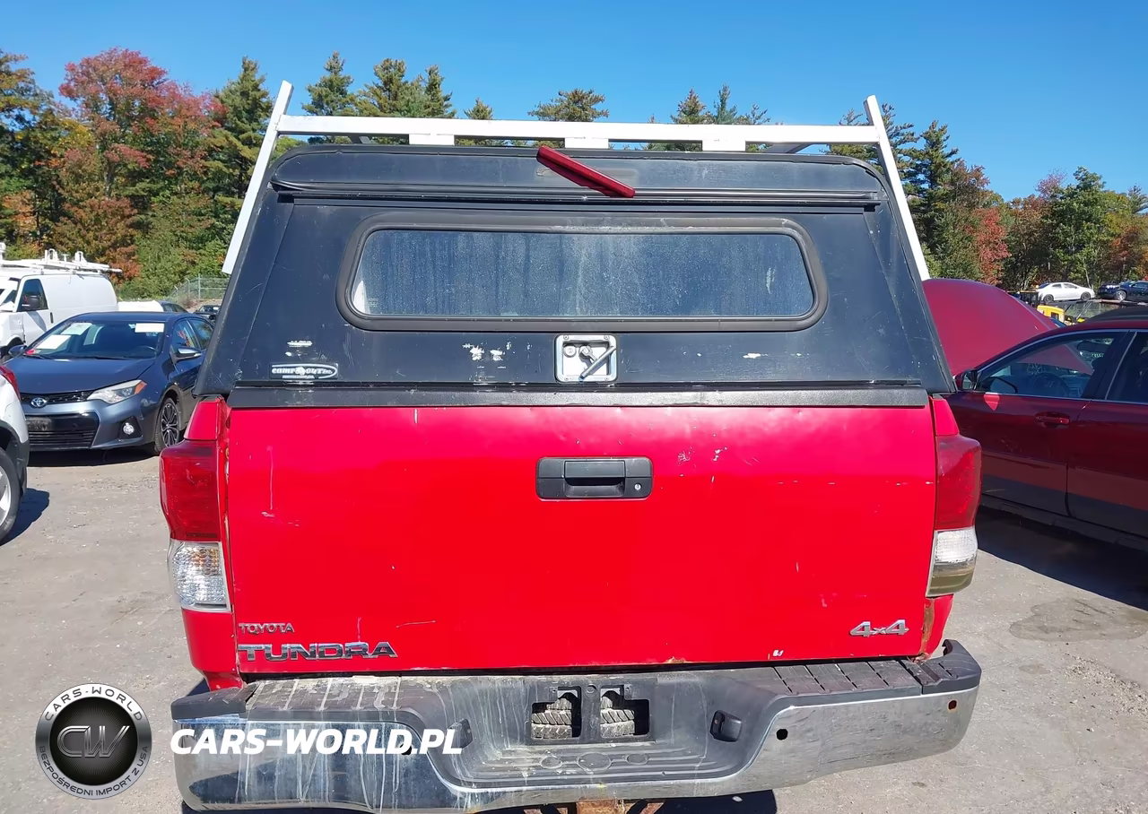 2008 Toyota Tundra Base 4.7L V8 VIN:5TBBT54128S464358 - 16