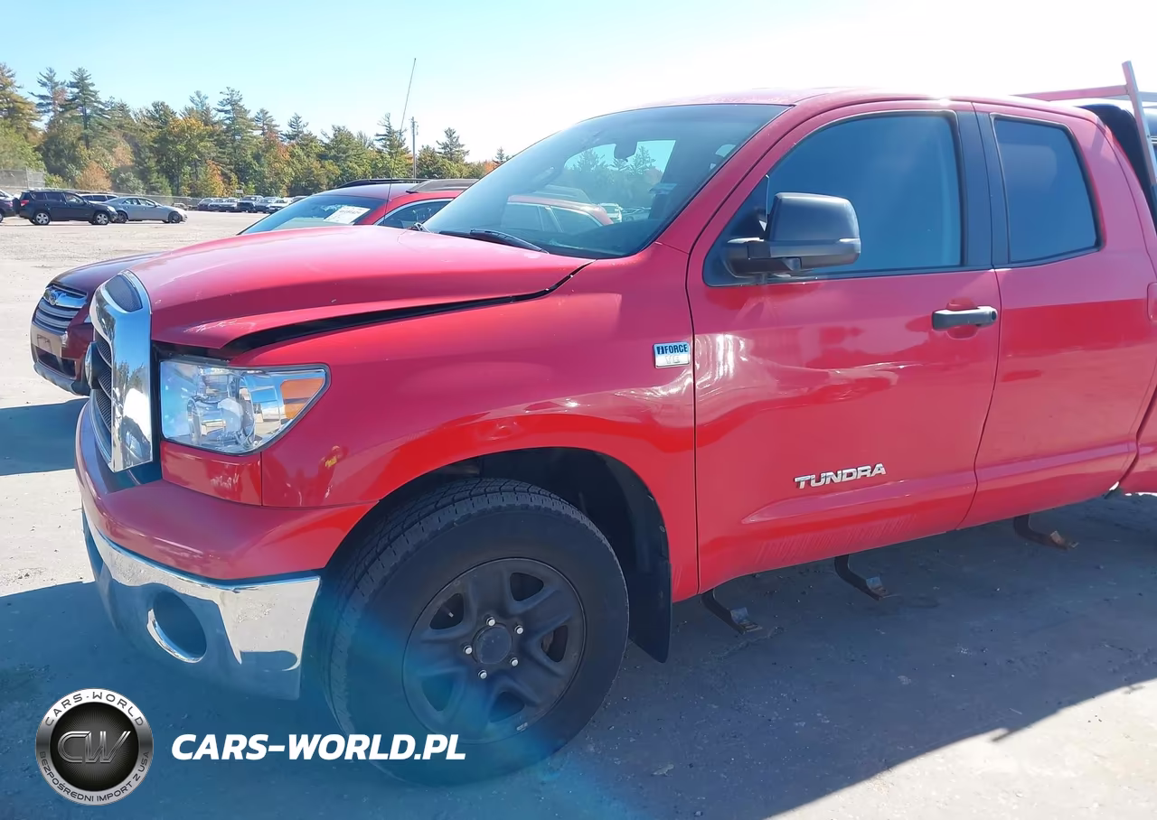 2008 Toyota Tundra Base 4.7L V8 VIN:5TBBT54128S464358 - 17