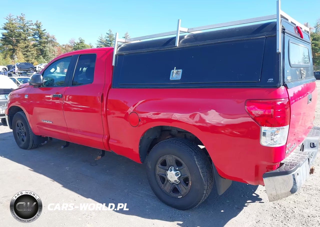 2008 Toyota Tundra Base 4.7L V8 VIN:5TBBT54128S464358 - 20