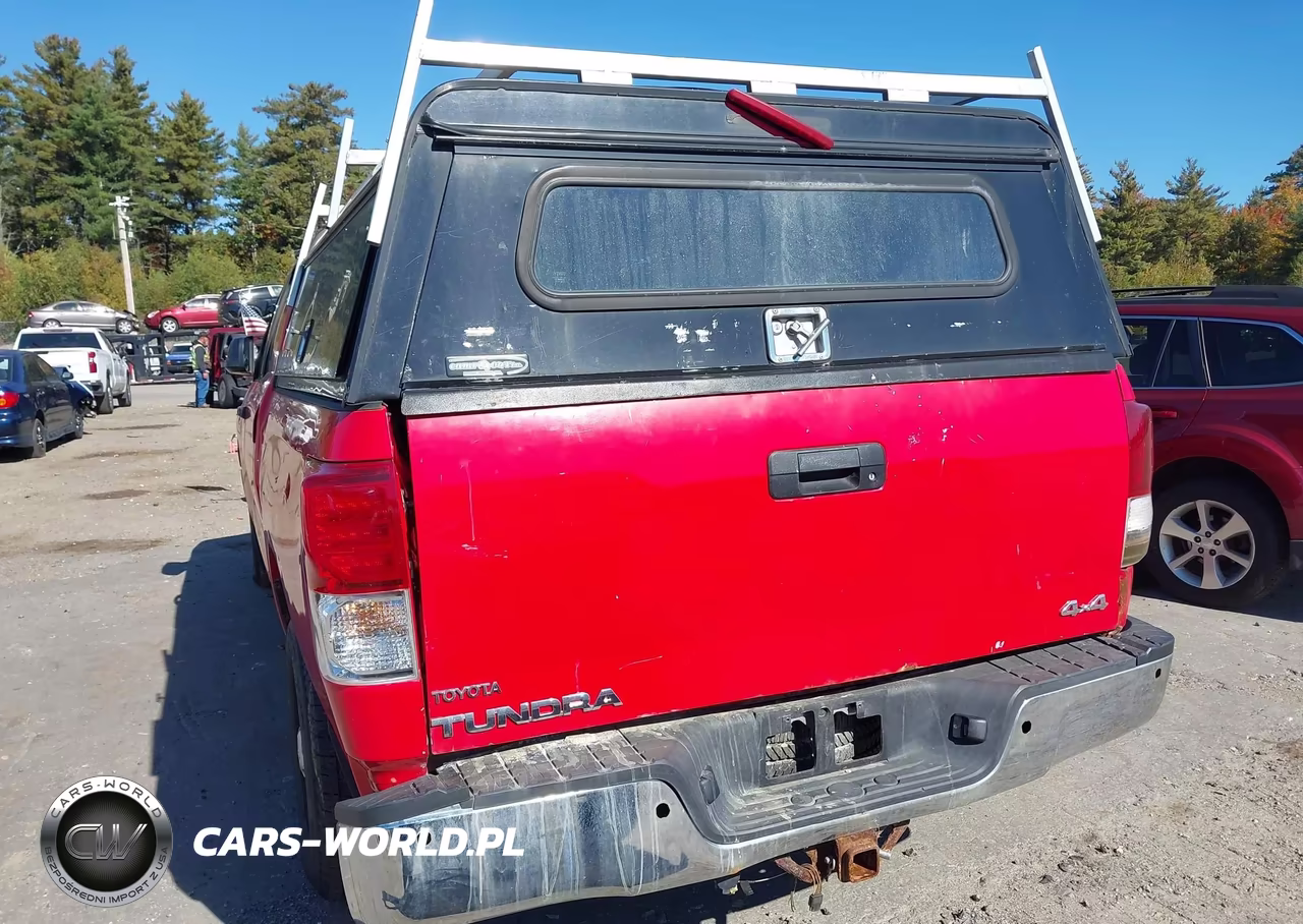 2008 Toyota Tundra Base 4.7L V8 VIN:5TBBT54128S464358 - 21
