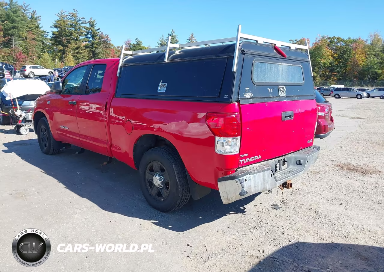 2008 Toyota Tundra Base 4.7L V8 VIN:5TBBT54128S464358 - 3
