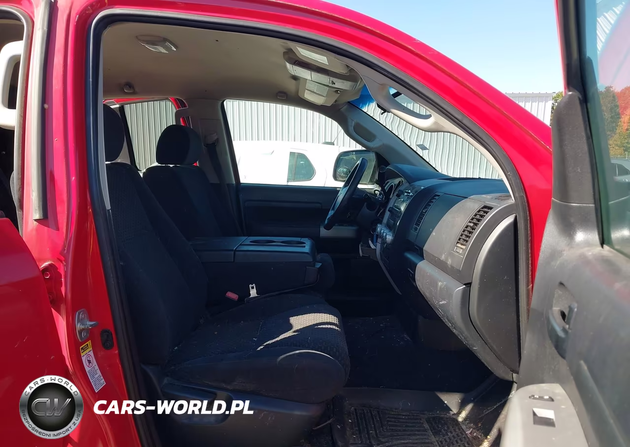 2008 Toyota Tundra Base 4.7L V8 VIN:5TBBT54128S464358 - 5