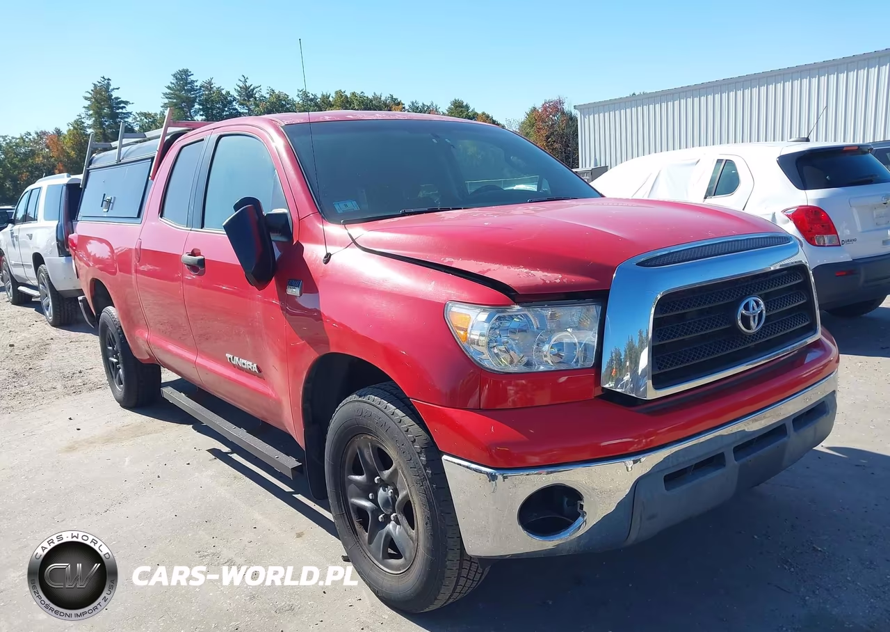 2008 Toyota Tundra Base 4.7L V8 VIN:5TBBT54128S464358 - 6