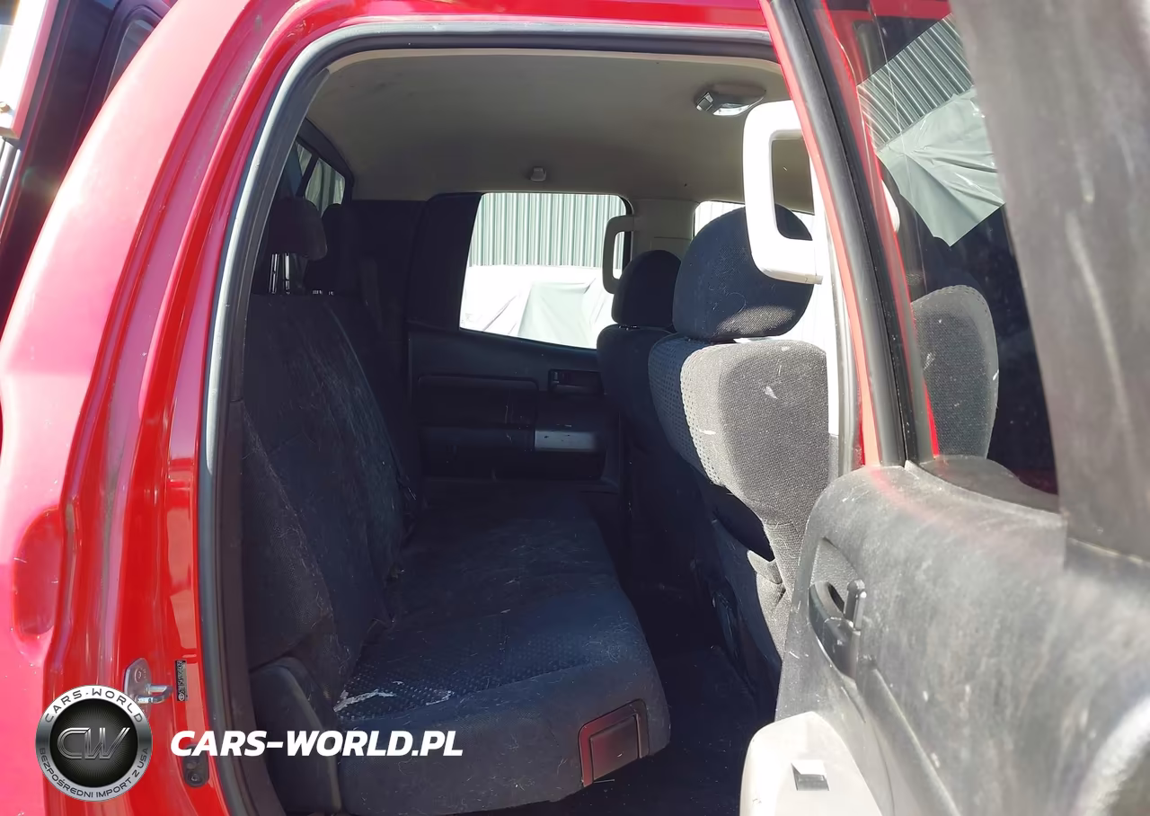 2008 Toyota Tundra Base 4.7L V8 VIN:5TBBT54128S464358 - 8