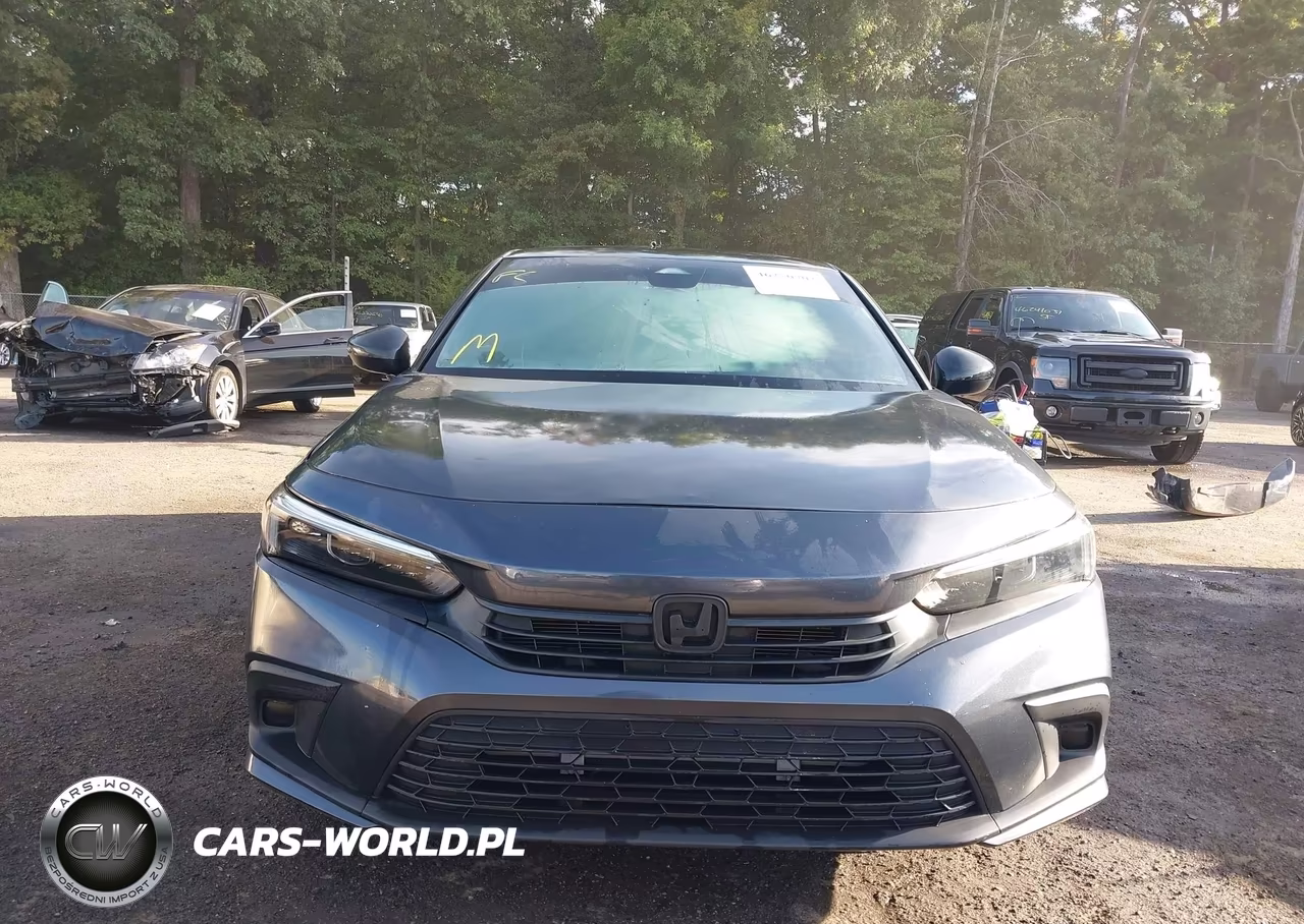HONDA CIVIC SPOR VIN:2HGFE2F56SH566304 - 13
