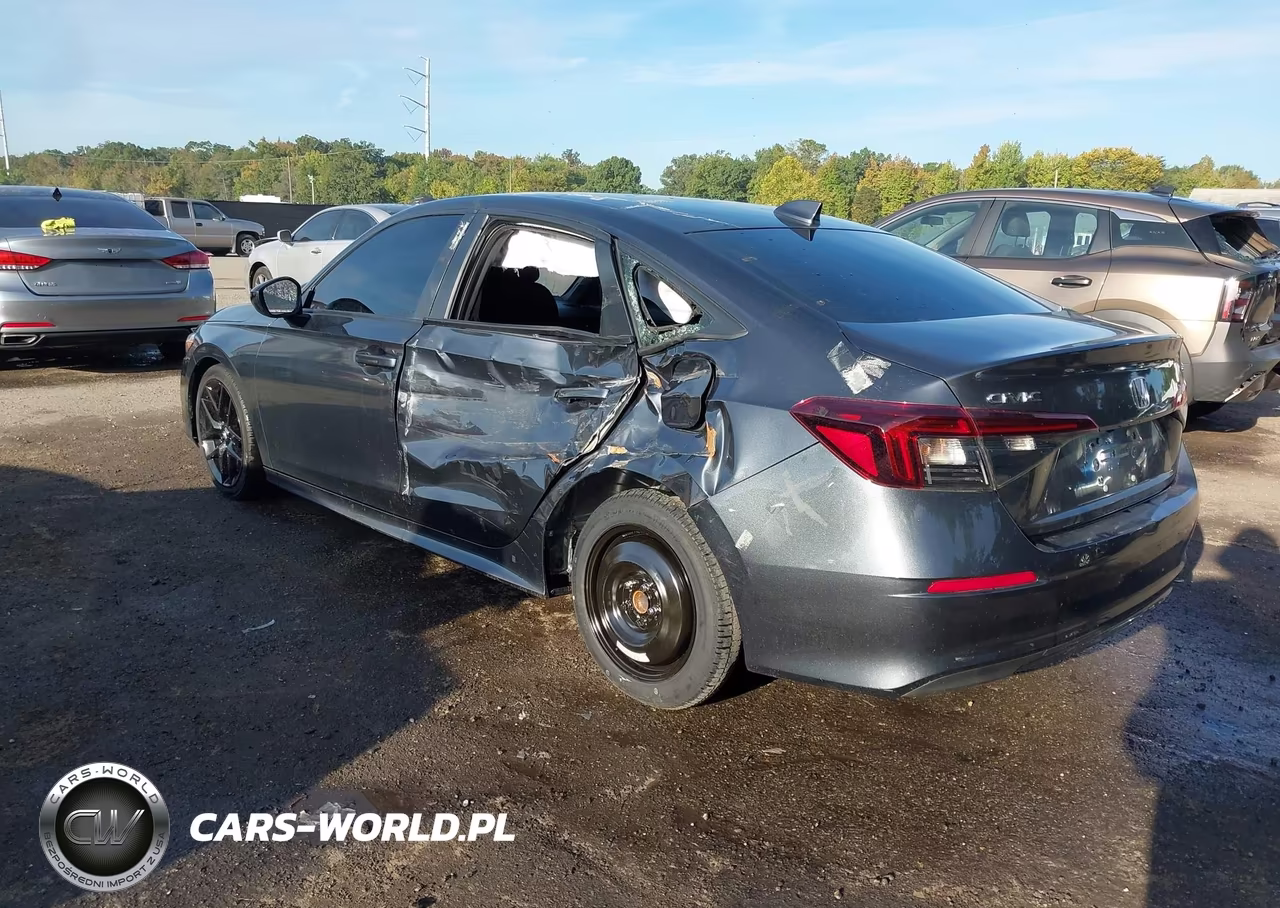 HONDA CIVIC SPOR VIN:2HGFE2F56SH566304 - 3