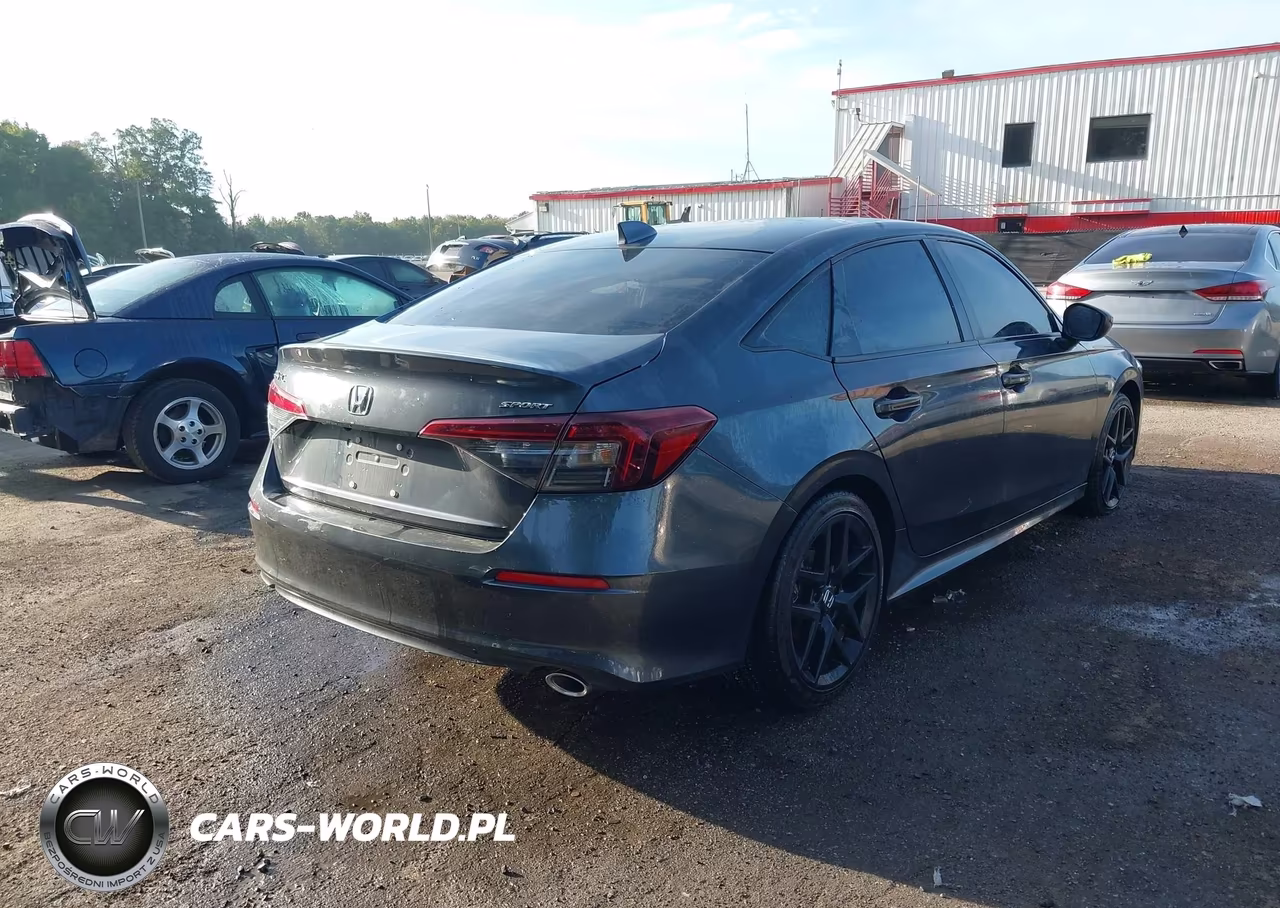 HONDA CIVIC SPOR VIN:2HGFE2F56SH566304 - 4