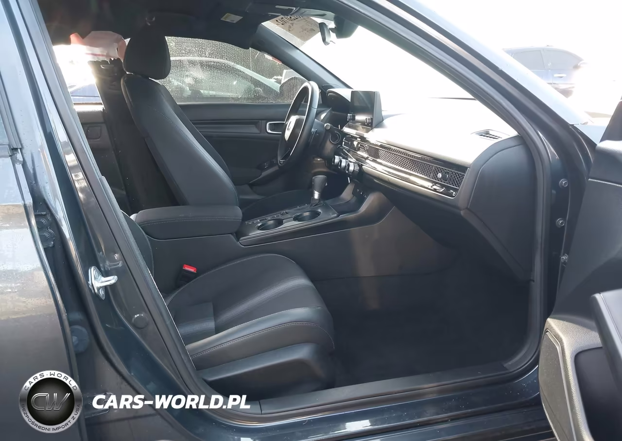 HONDA CIVIC SPOR VIN:2HGFE2F56SH566304 - 5
