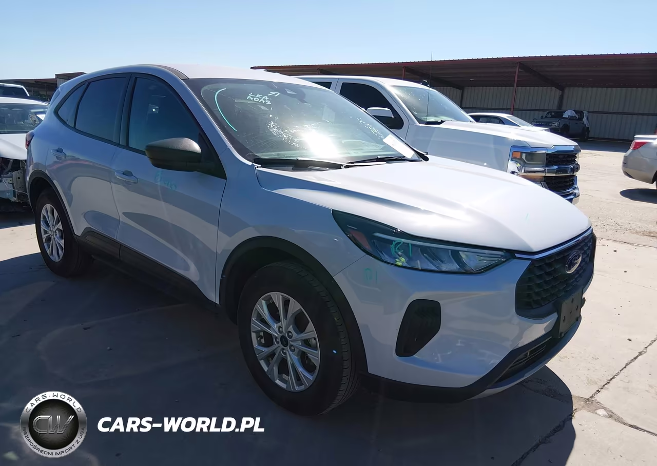 2025 Ford Escape Active