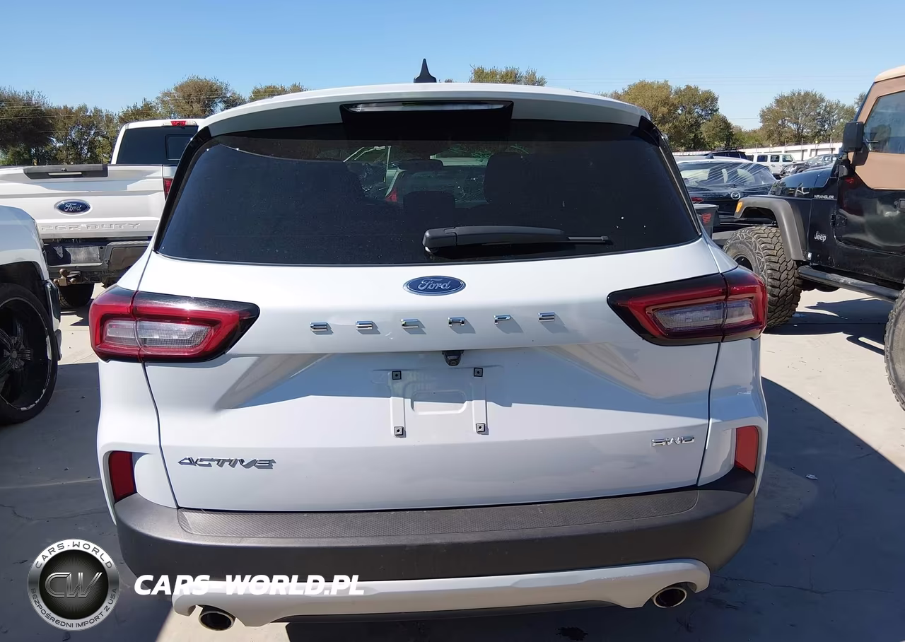 2025 Ford Escape Active VIN:1FMCU9GNXSUB01951 - 16