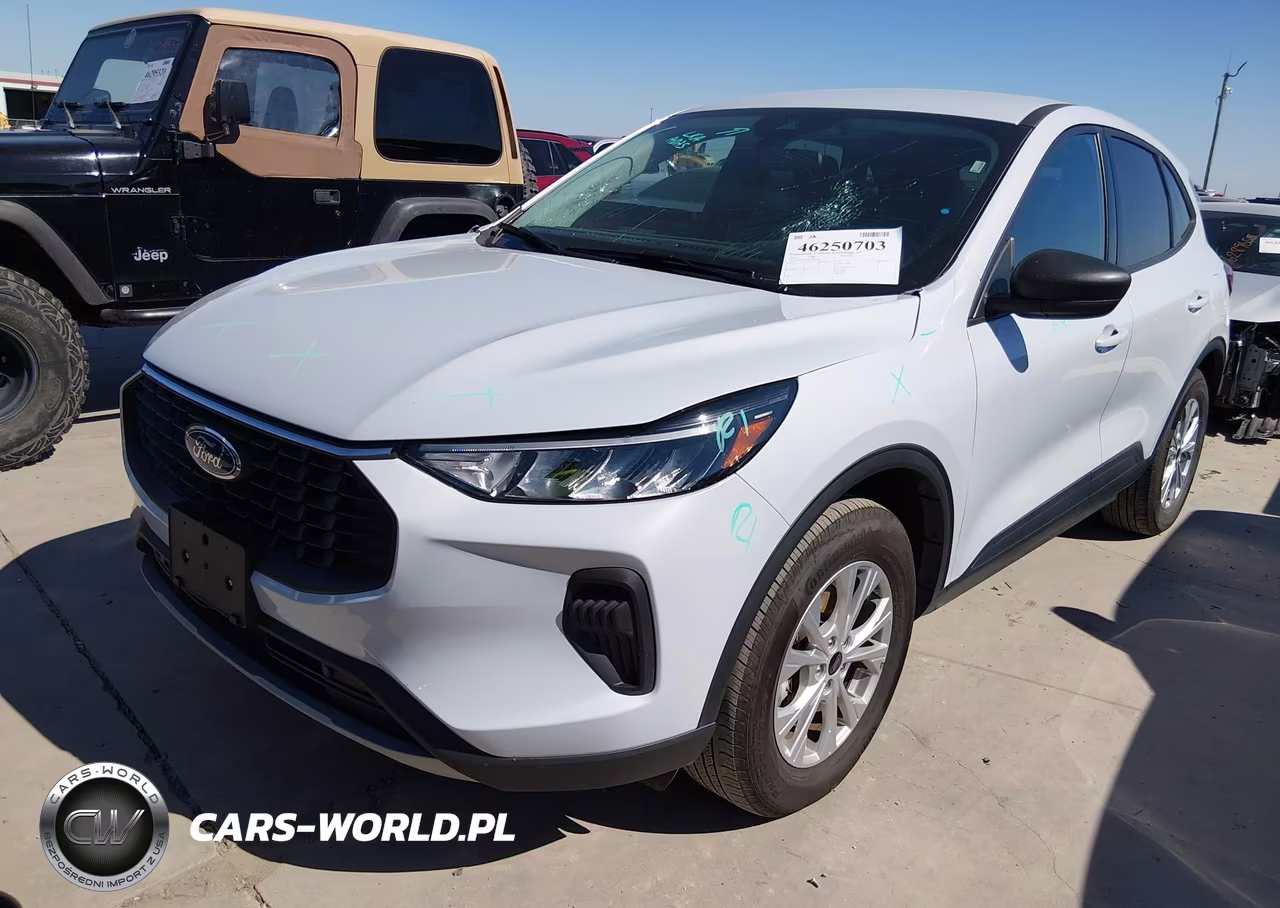 2025 Ford Escape Active VIN:1FMCU9GNXSUB01951 - 2