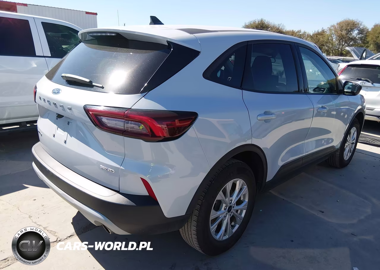 2025 Ford Escape Active VIN:1FMCU9GNXSUB01951 - 4