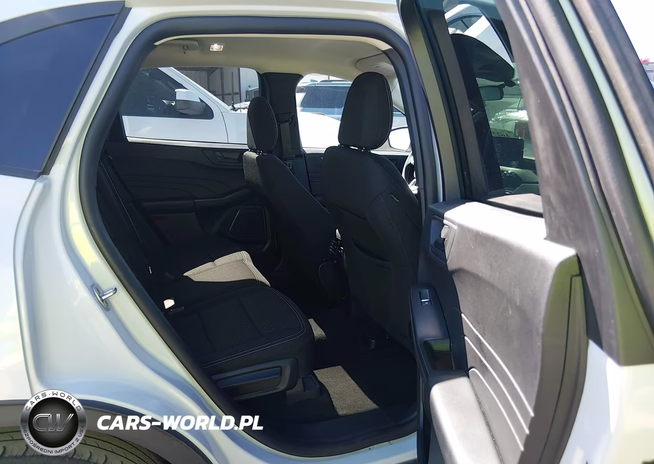 2025 Ford Escape Active VIN:1FMCU9GNXSUB01951 - 8