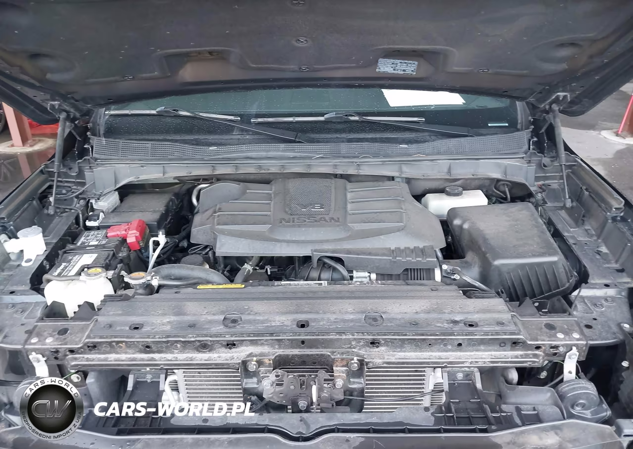2024 Nissan Titan Pro-4X 4X4 VIN:1N6AA1ED6RN104024 - 10