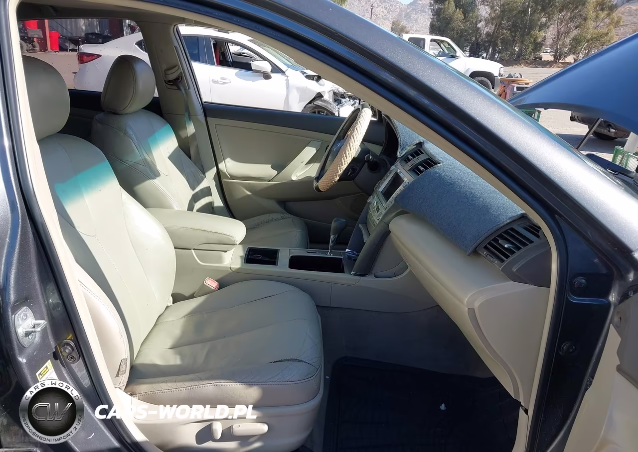 2008 Toyota Camry Hybrid VIN:4T1BB46K28U061711 - 5