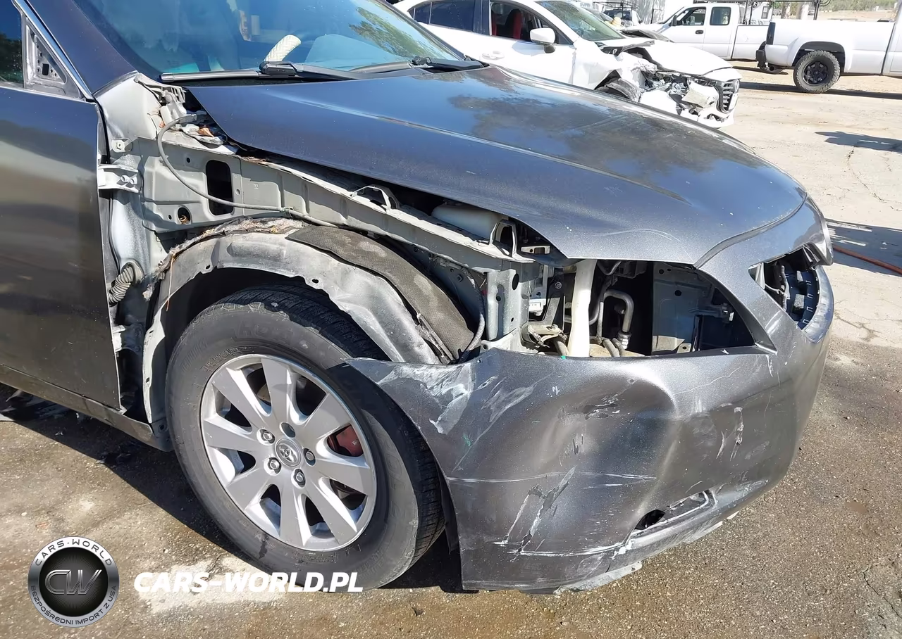 2008 Toyota Camry Hybrid VIN:4T1BB46K28U061711 - 6