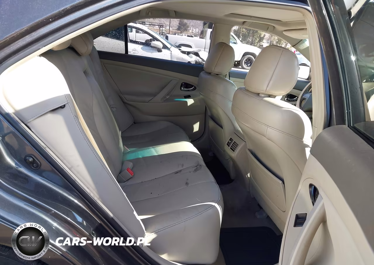 2008 Toyota Camry Hybrid VIN:4T1BB46K28U061711 - 8