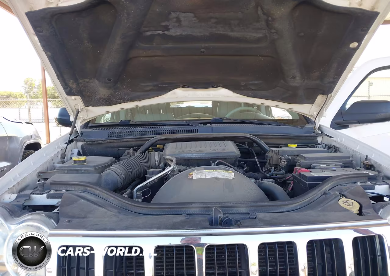 2007 Jeep Grand Cherokee Limited VIN:1J8HR58NX7C671165 - 10