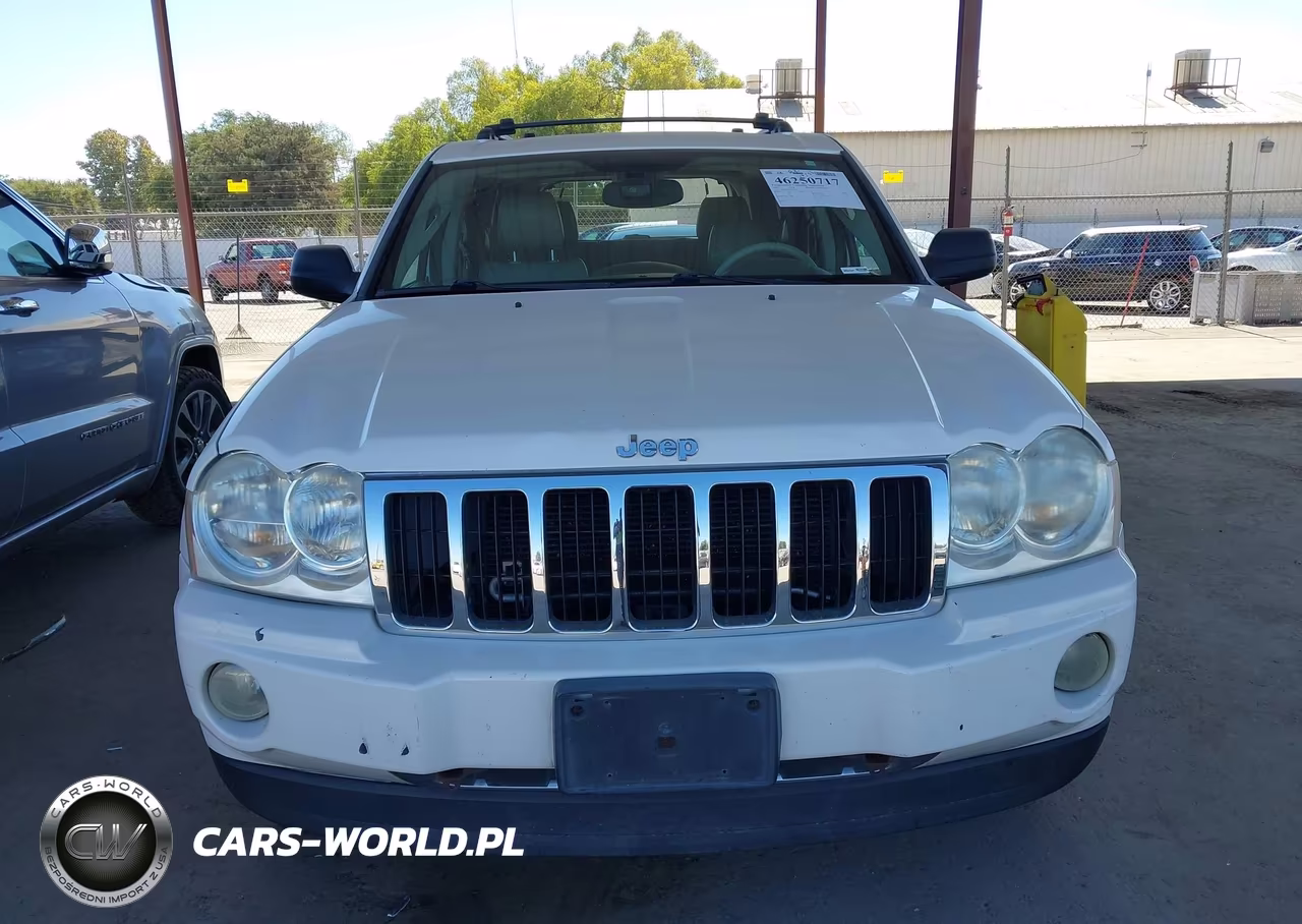 2007 Jeep Grand Cherokee Limited VIN:1J8HR58NX7C671165 - 12