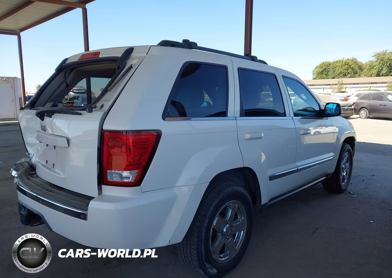 2007 Jeep Grand Cherokee Limited VIN:1J8HR58NX7C671165 - 13