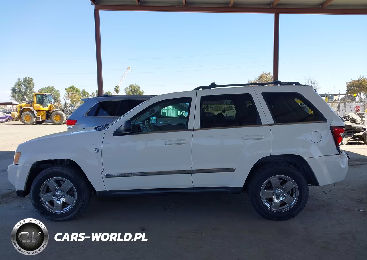 2007 Jeep Grand Cherokee Limited VIN:1J8HR58NX7C671165 - 14