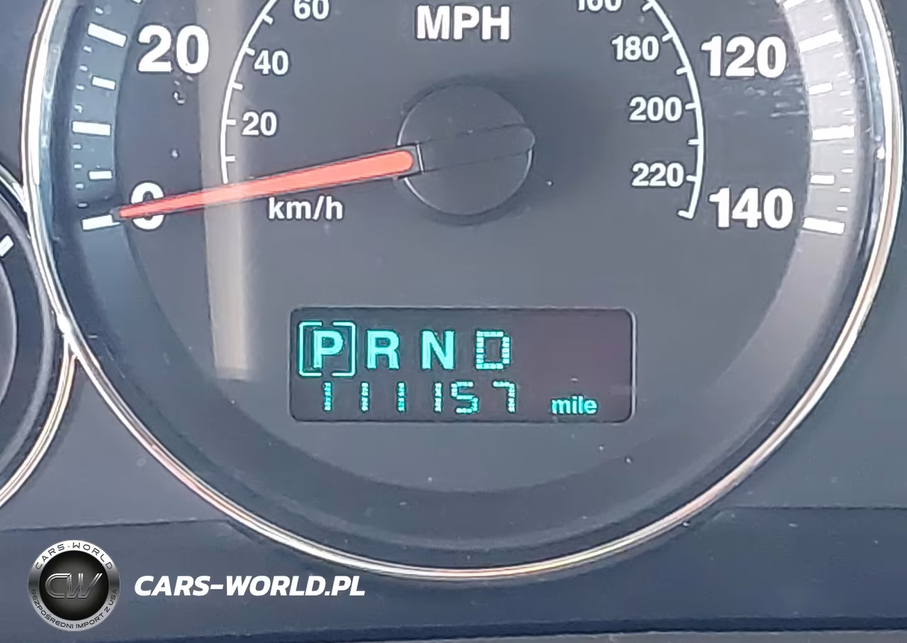 2007 Jeep Grand Cherokee Limited VIN:1J8HR58NX7C671165 - 15