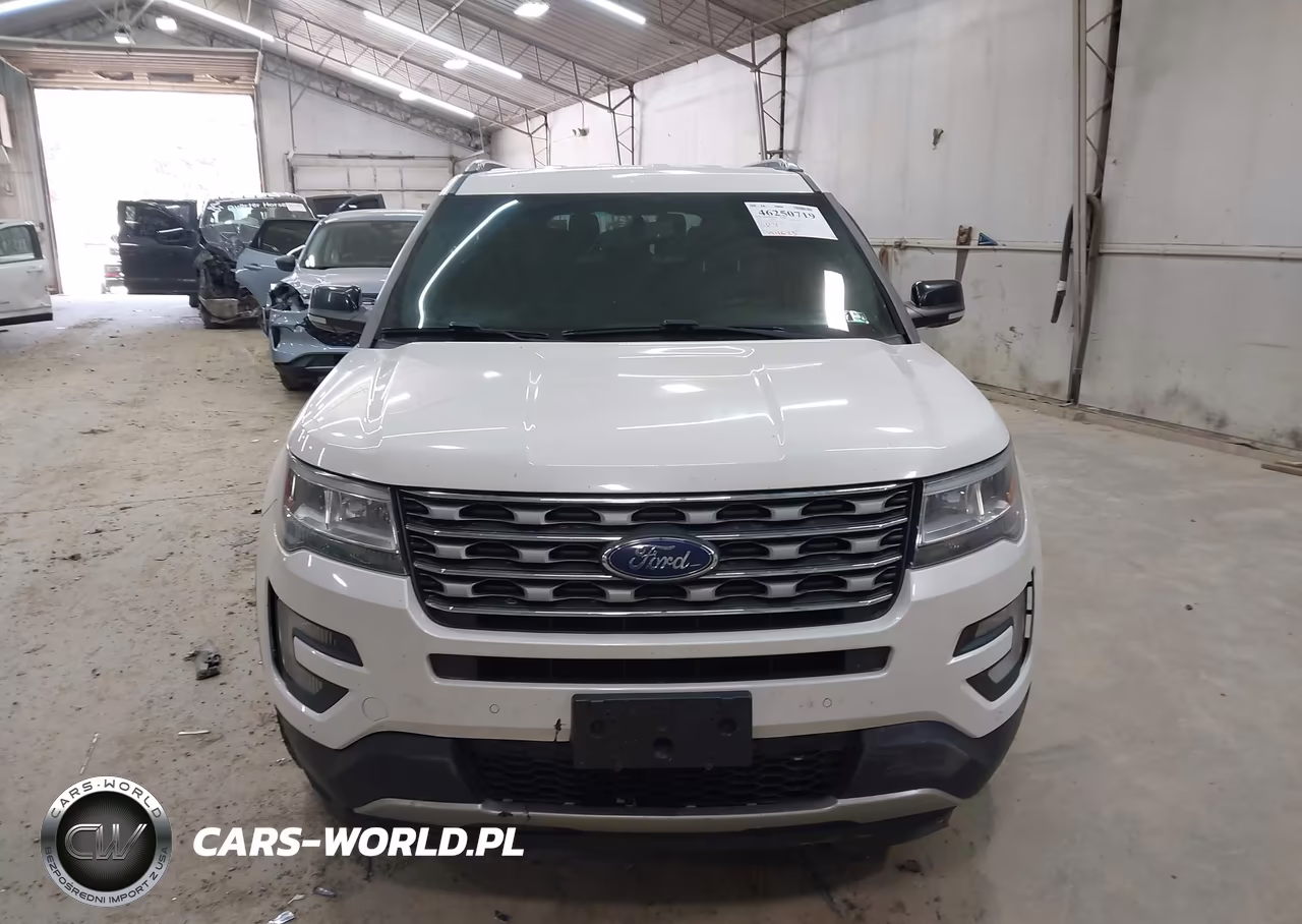 2016 Ford Explorer Xlt VIN:1FM5K8D82GGA83734 - 12