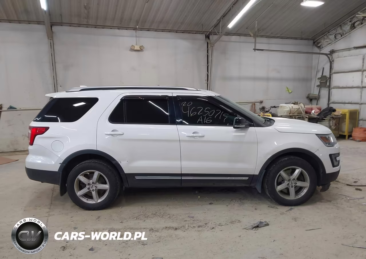 2016 Ford Explorer Xlt VIN:1FM5K8D82GGA83734 - 13