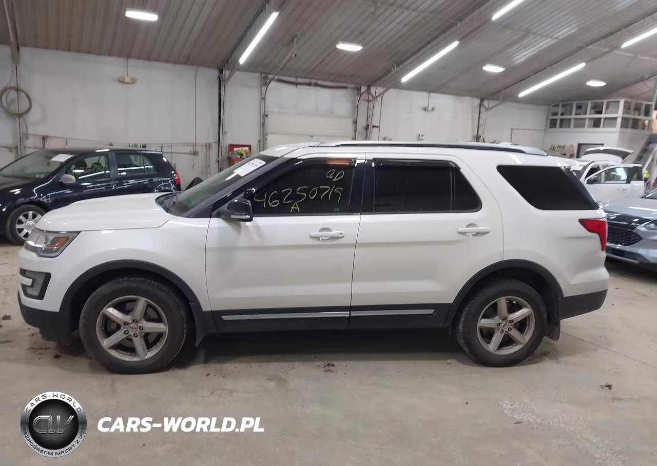 2016 Ford Explorer Xlt VIN:1FM5K8D82GGA83734 - 14